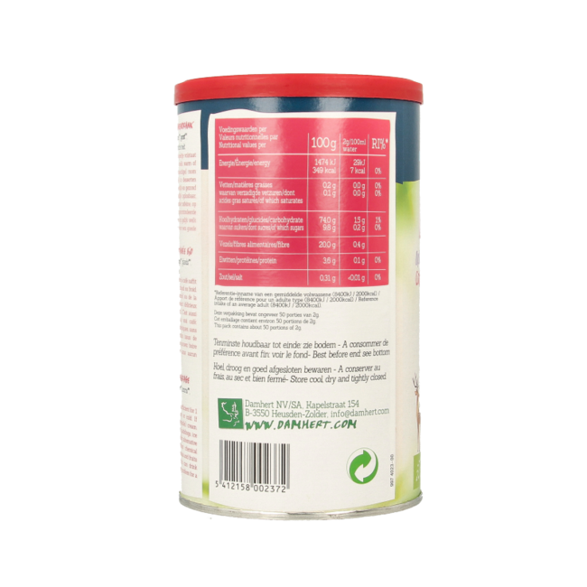 Organic coffee substitute 100 Gram