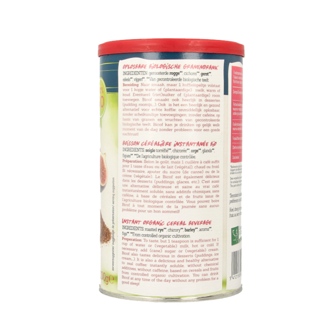 Organic coffee substitute 100 Gram