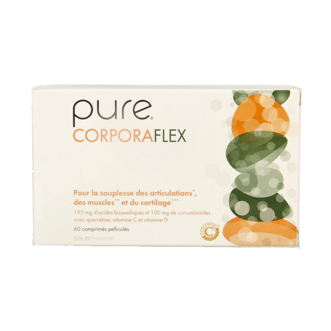 Corporaflex 60 Tablets