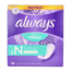 Daily fresh panty liners normal 58 pieces