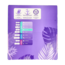 Daily fresh panty liners normal 58 pieces