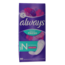 Salvaslips daily fresh normal & scent 30 unidades