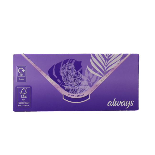 Protège-slips Daily Fresh Normal 30 pièces