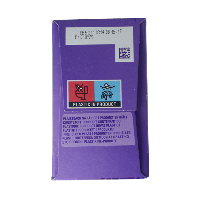 Inlegkruisjes daily protect extra long 22 Stück