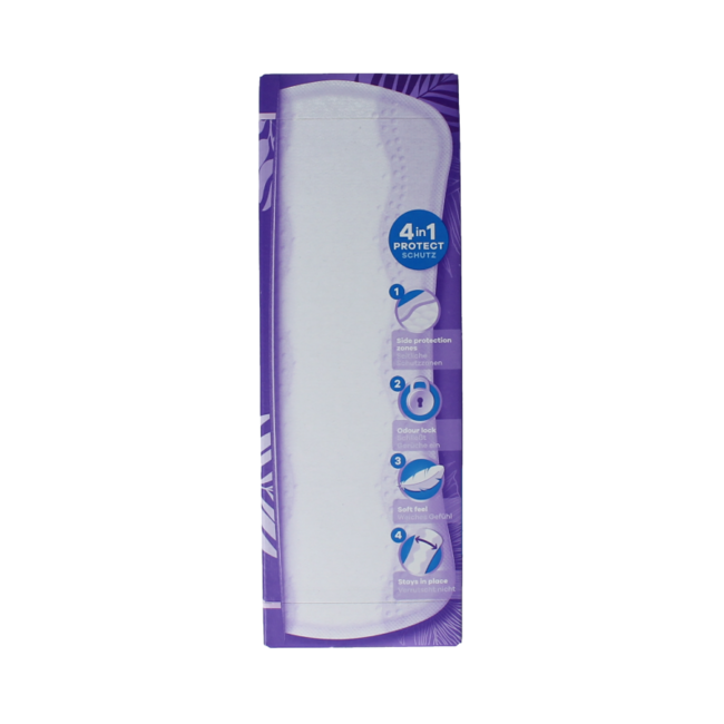 Inlegkruisjes daily protect long 26 Stück