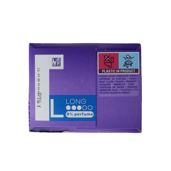 Inlegkruisjes daily protect long 26 Stuks