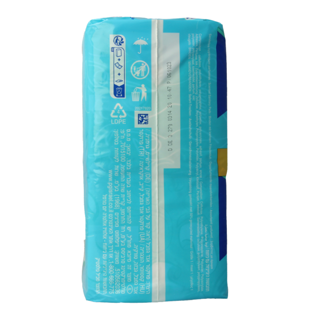 Ultra normal plus sanitary pads 28 pieces