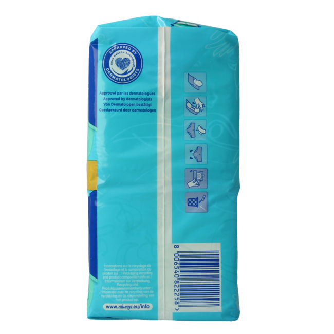 Ultra normal plus sanitary pads 28 pieces
