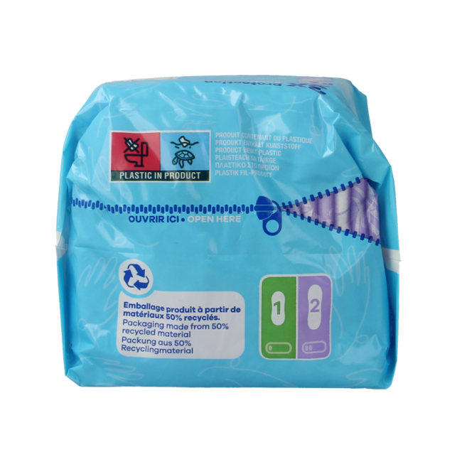 Maandverband ultra day long 14 Stuks