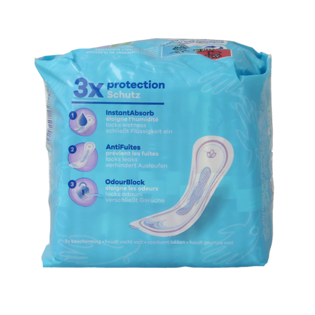 Ultra Day Long Sanitary Towels 14 Pack