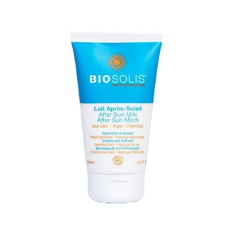 Biosolis After-Sun-Milch 100 Milliliter