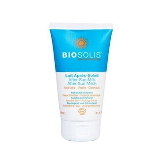 Biosolis Aftersun melk 100 Milliliter