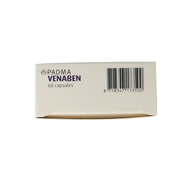 Padma Venaben 60 Kapseln