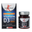 Vitamina D3 75mcg 120 Capsule