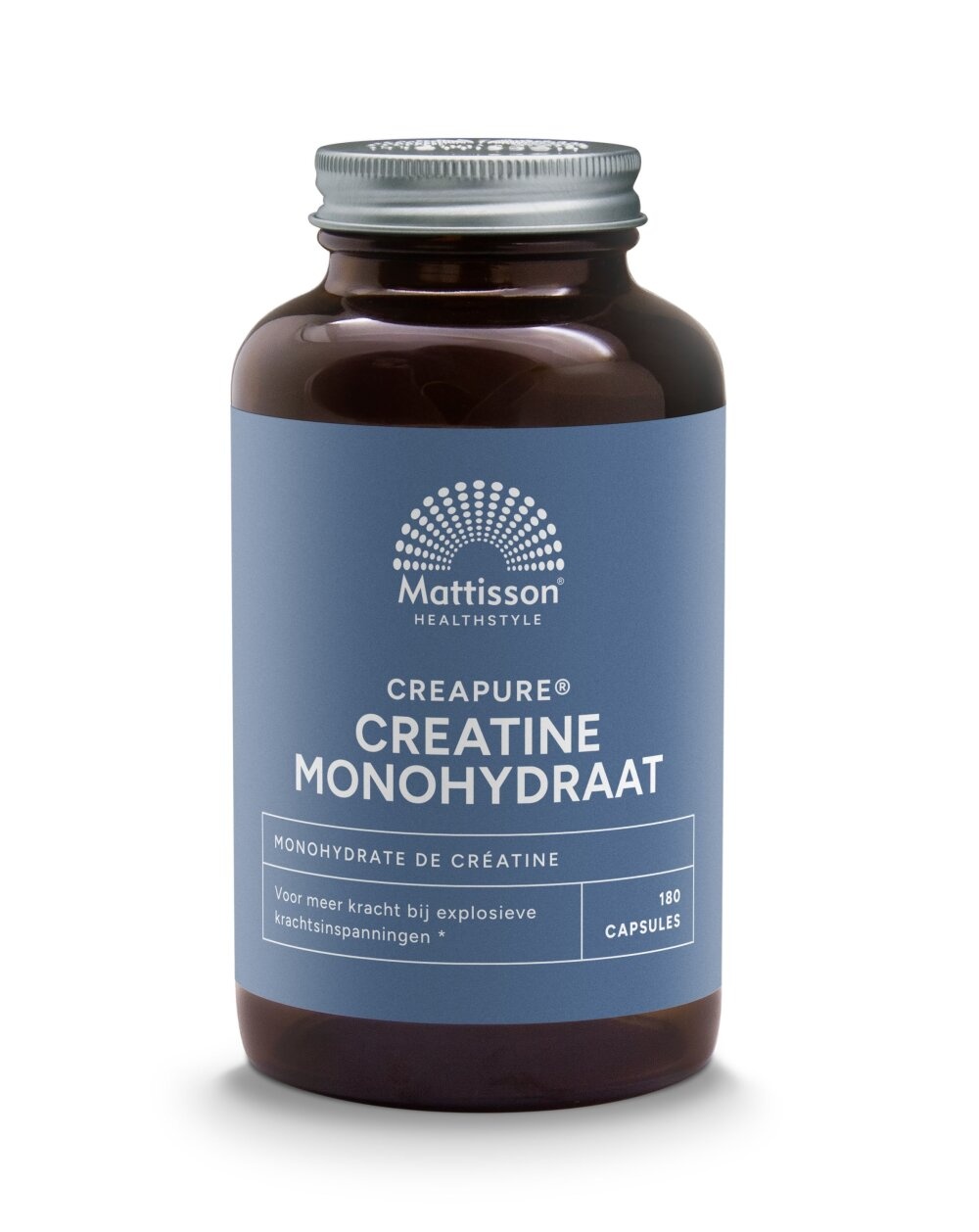 Mattisson Creatina Monoidrato Creapure - Massima Potenza