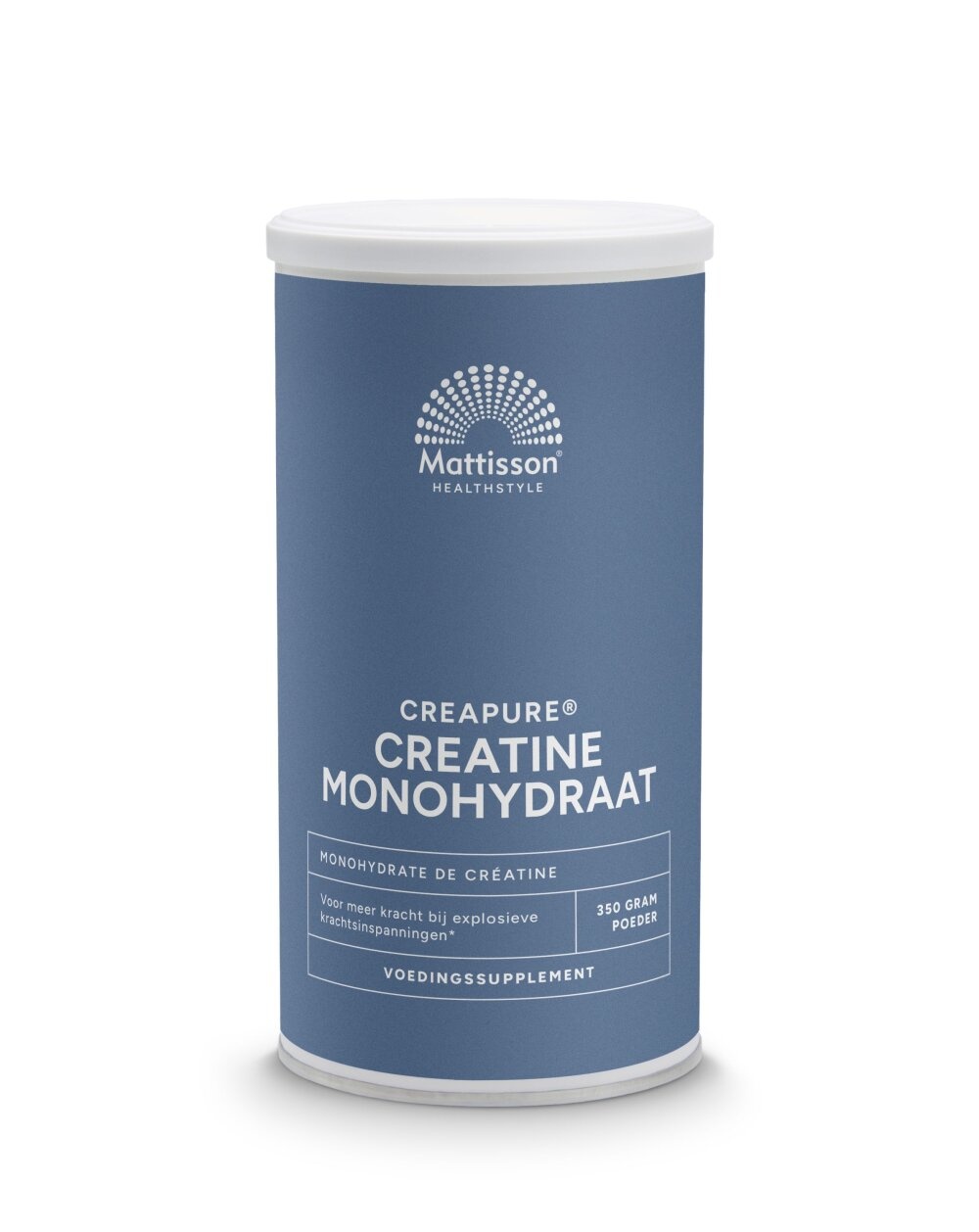 Mattisson Creatina Monoidrato Creapure 350g | MyFitRank