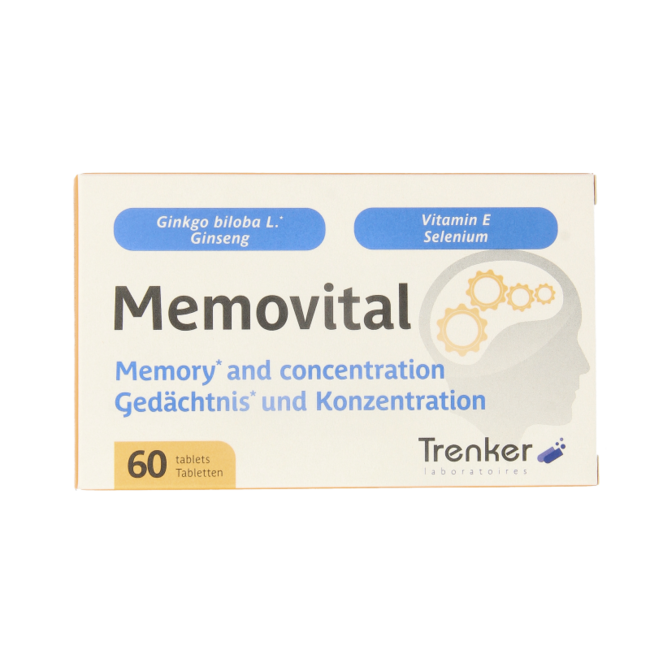 Memovital 60 Compresse
