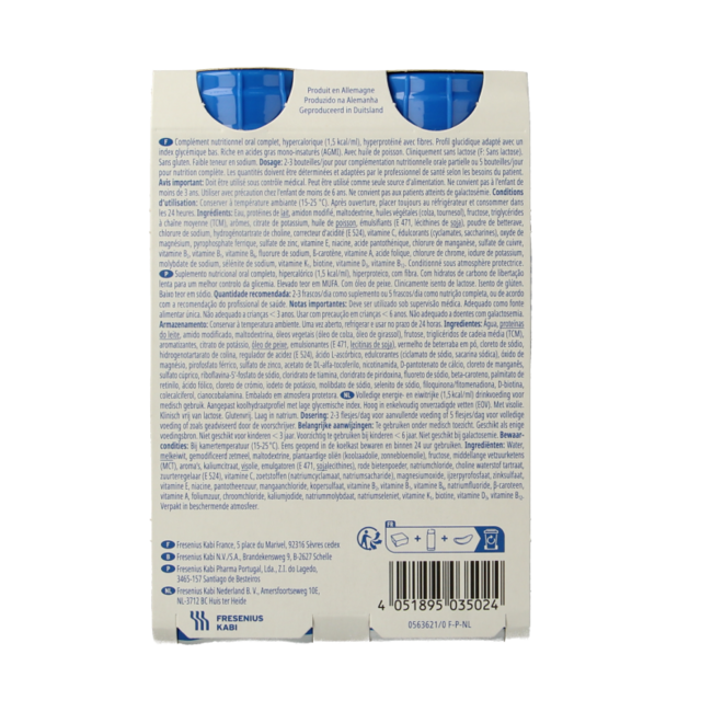 Napój DB o smaku owoców leśnych 200 ml, 4 sztuki