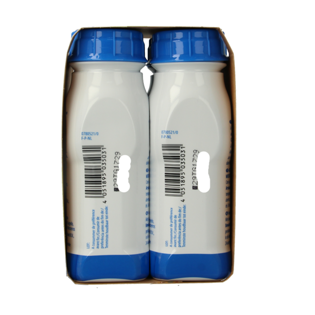 DB drink forest fruit 200ml 4 pieces