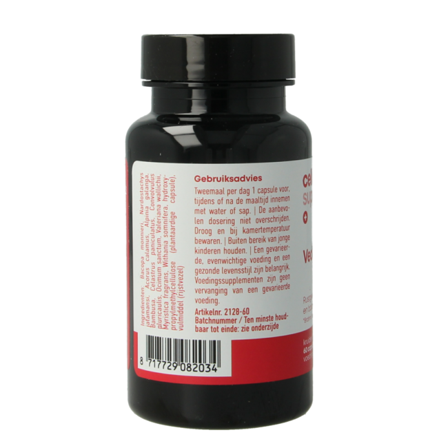Veda calm 60,00 Kapseln