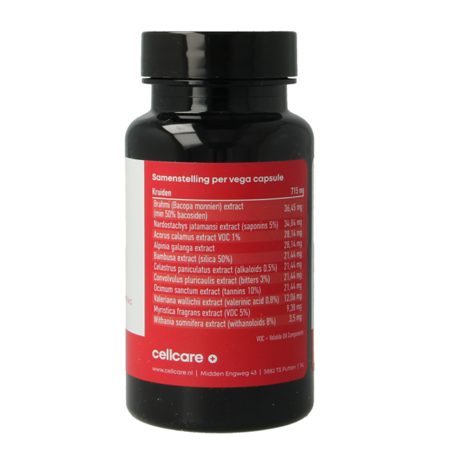 Veda calm 60 gélules