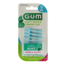 GUM Soft-Picks Comfort Flex Menta Piccoli, 40 Pezzi