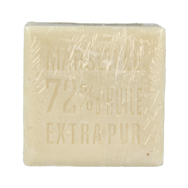 Savon de Marseille blanc en cube 600 g
