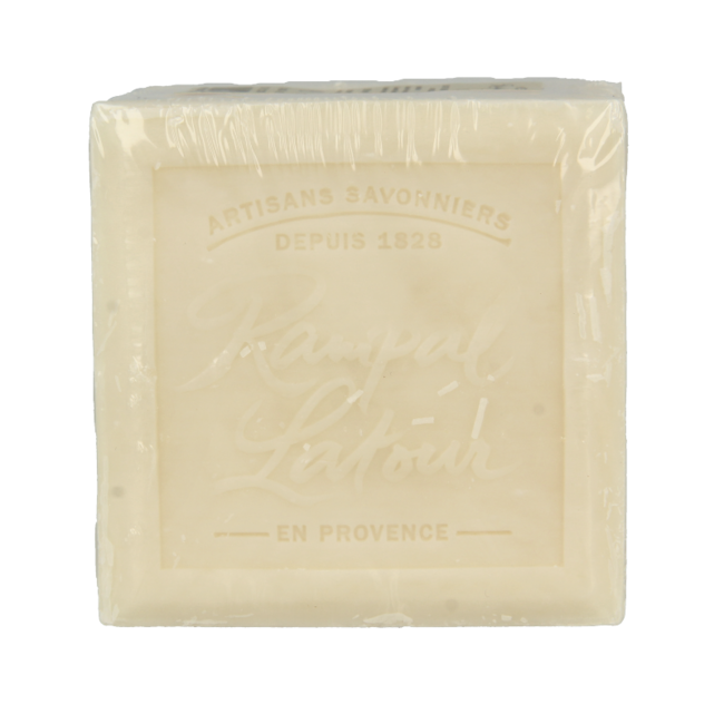 Marseille zeep cube wit 600 Gram