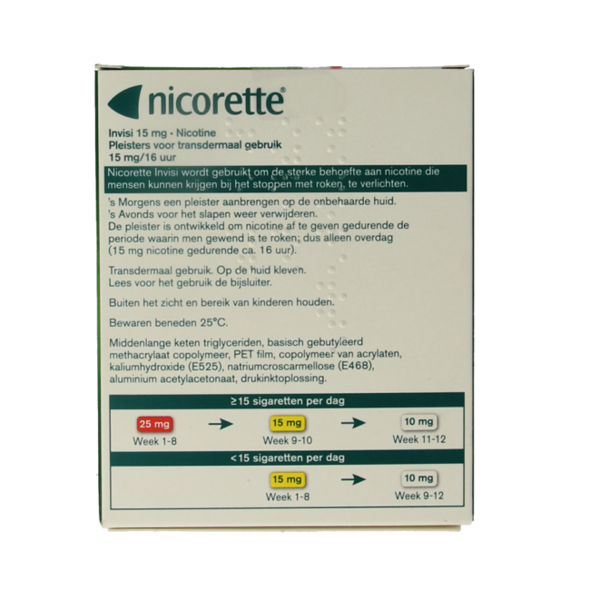 Cerotto 15mg 14 Pezzi