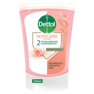 Dettol No Touch Nachfüller Sheabutter 250 Milliliter