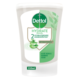 Dettol No Touch Aloe Vera Refill 250ml
