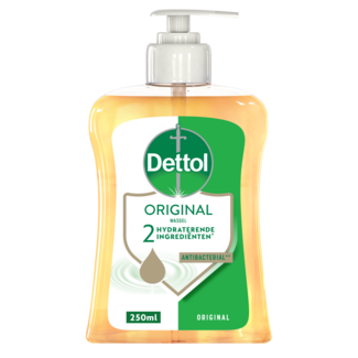 Dettol Original Wash Gel 250 Millilitres