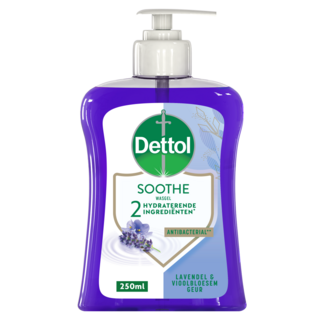 Dettol Handseife Relaxing Lavender 250 Milliliter
