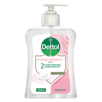 Dettol Sensitive Handseife 250 Milliliter