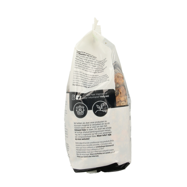 Ovengebakken mix appel en kaneel bio 400 Gram