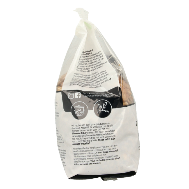 Orzechy i nasiona pieczone bio 400 gram