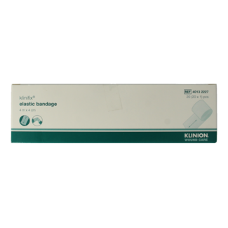 Klinifix Hydrolast 4 m × 4 cm 20 Stück