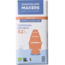 Tablette Tres Hombres 52 % lait éclats de cacao & café bio 80 grammes