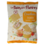 Salziger Snack Zwiebelcracker glutenfrei Bio 75 Gramm