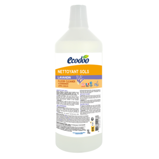 Ecodoo Detergente per Pavimenti 1 Litro