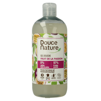 Douce Nature Bagnoschiuma al frutto della passione 500 Millilitri
