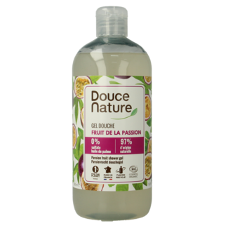 Douce Nature Duschgel Passionsfrucht 500 Milliliter