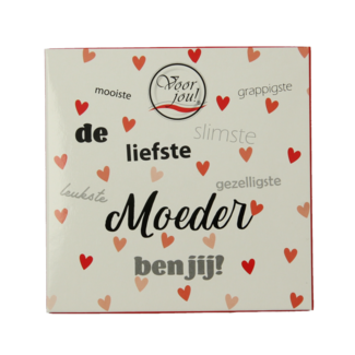 Voor Jou! Dearest Mother tablet 90 Gram