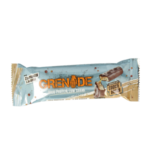 Grenade Barrita hiperproteica sabor masa de galleta 60 g