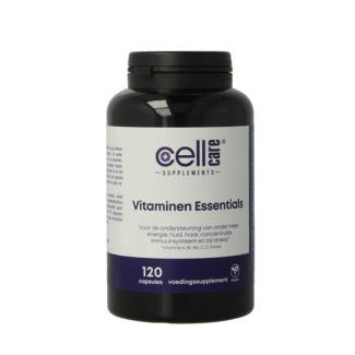 CellCare Vitamin essentials 120 Capsules