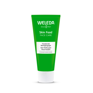 Weleda Skin Food nährendes Reinigungsgel 75 Milliliter