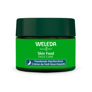 Weleda Weleda Skin Food Odżywczo-regenerujący krem na noc 40 Mililitrów