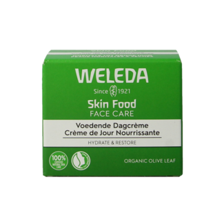 Weleda Skin Food crema giorno nutriente 40 millilitri