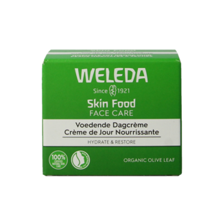 Weleda Skin Food nourishing day cream 40 Millilitres