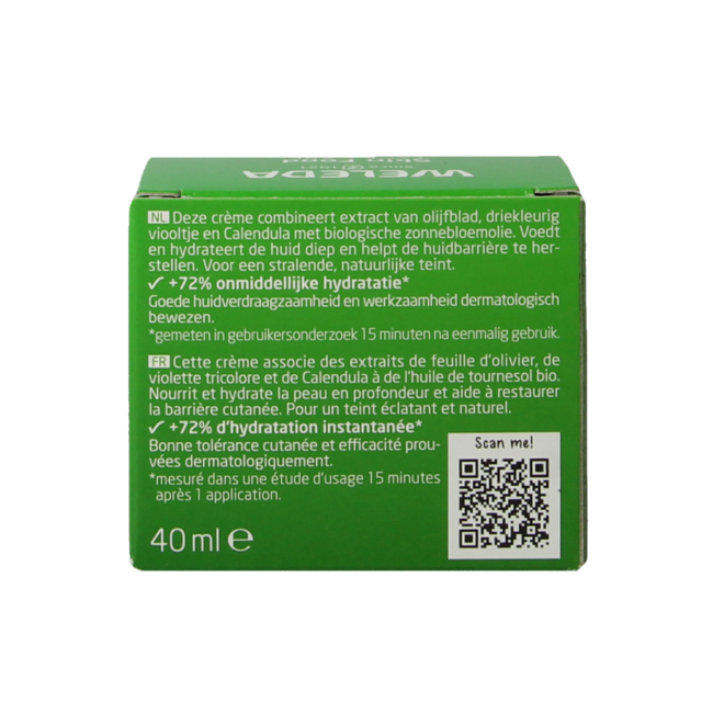 Skin Food Nährende Tagescreme 40 Milliliter